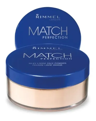 Polvo Volatil Rimmel Match Perfection Silky Loose 18g