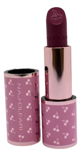 Labial Naj Oleari Creamy Delight Lipstick Color 07 Orchid