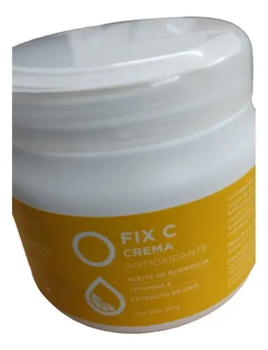 Crema Antioxidante Fix C Antioxidante Icono 250gr