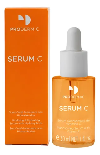 Serum C Nanosomado De Vitamina C Pura 30ml Prodermic