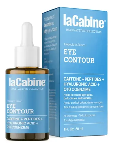 Contorno De Ojos Tipo Sérum La Cabine