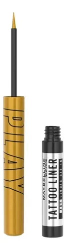 Delineador Líquido Maybelline Tattoo Liner Play