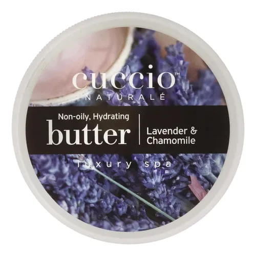 Cuccio Naturale Mezclas De Manteca – Ultrahidratante, Renov.