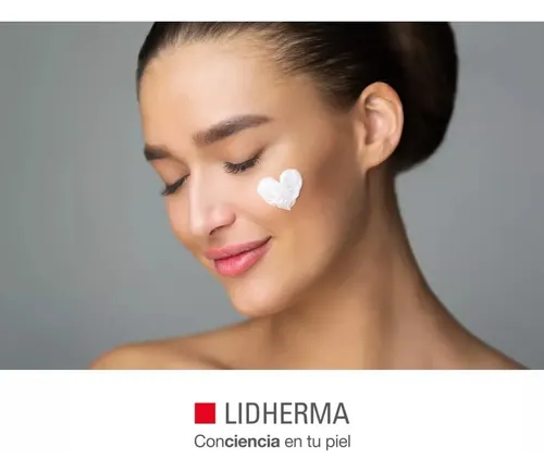 Lidherma Matt Balance Gel De Limpieza X 180gr. Piel Grasa.