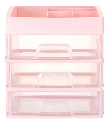 Organizador Cosmeticos Crema Maquillaje Labiales Perfumes