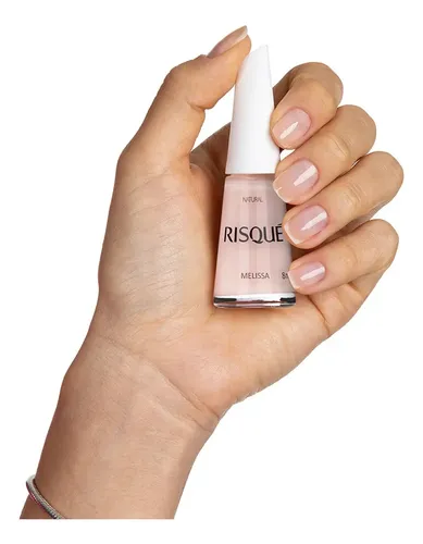 Esmalte Para Uñas Cremoso 8ml Risqué
