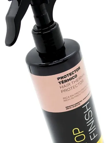 Primont Top Finish Protector Térmico Hidratante Pelo X250