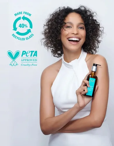 Moroccanoil Aceite Capilar Tratamiento X 50 Ml