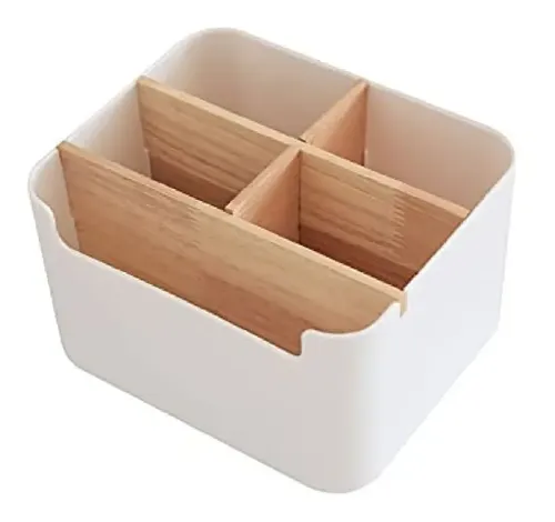 Organizador Nórdico Maquillajes Baño O Cocina Separadores