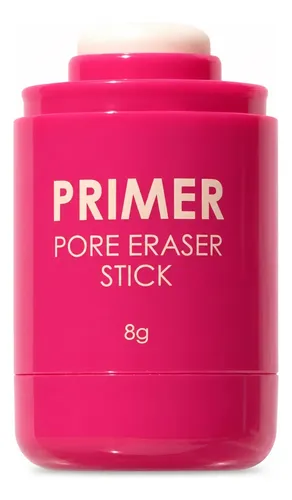 Primer Facial En Barra Borrador De Poros 8g Crema &*