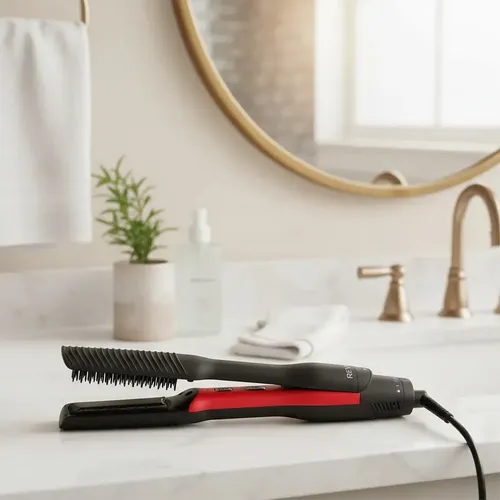 Plancha Alisadora Secadora One-Step Revlon