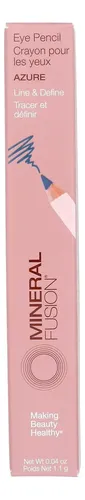 Lápiz Delineador Mineral Fusion Azure 0.04oz