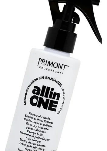 Protector Termico All In One Primont Aporta Brillo Antifrizz