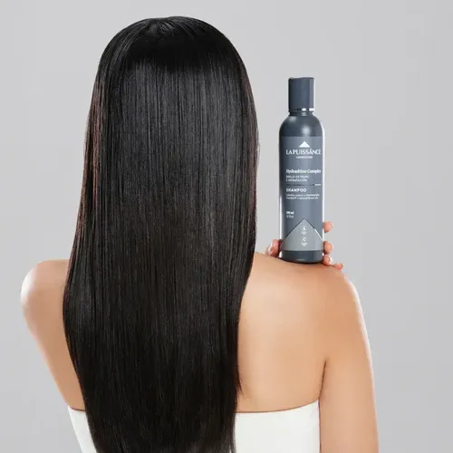 Shampoo Hydrashine Complex 300ml La Puissance