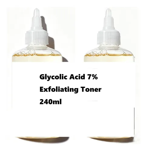 Pack 2 Tónicos Exfoliantes Ácido Glicólico 7% Zc