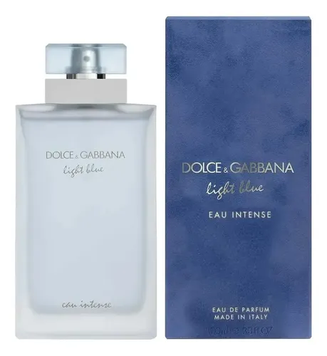 Dolce & Gabbana Light Blue Intense EDP 100 ml para mujer
