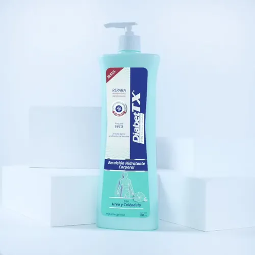 Diabettx 200ml Goicoechea Con Urea 5% Y Calendula