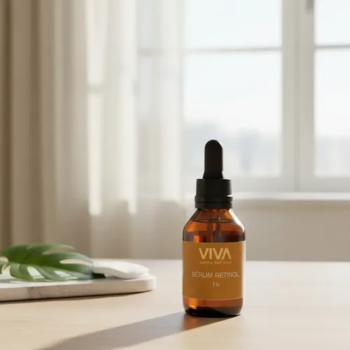 Sérum Renovación Nocturna Con Retinol 1% Momento de aplicación Noche Tipo de piel Mixta