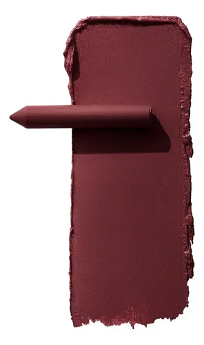 Pintalabios Mate Maybelline Superstay Ink Crayón Acabado Matte Color Settle for more