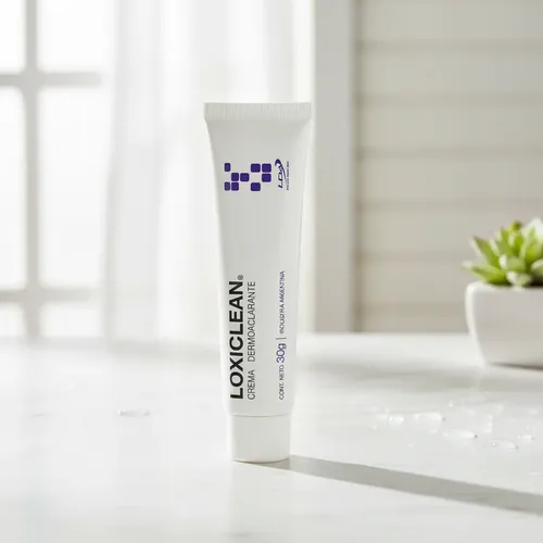 Lda Loxiclean Crema Dermoaclarante Despigmentante Manchas