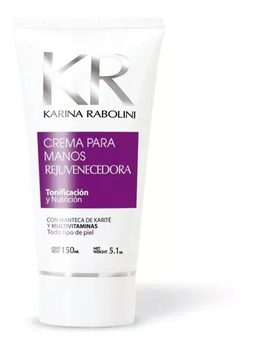 Karina Rabolini Crema Rejuvenecedora X 150g