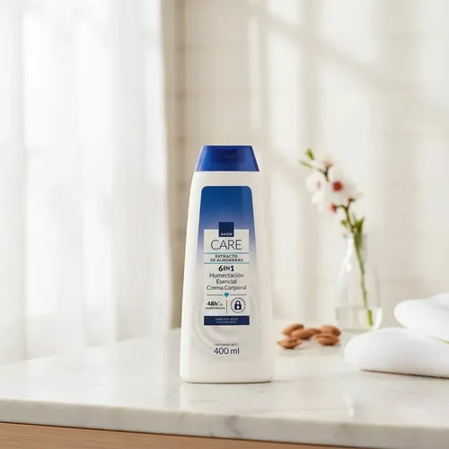 Avon Care Locion Corporal 400ml – Aroma A Ti Fragancia Extracto De Almendras