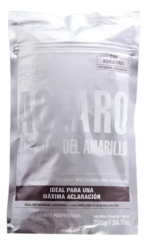 Issue Polvo Decolorante Máxima Aclaración 700g Local