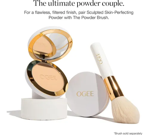 Polvo Fijador De Maquillaje Ogee Arena