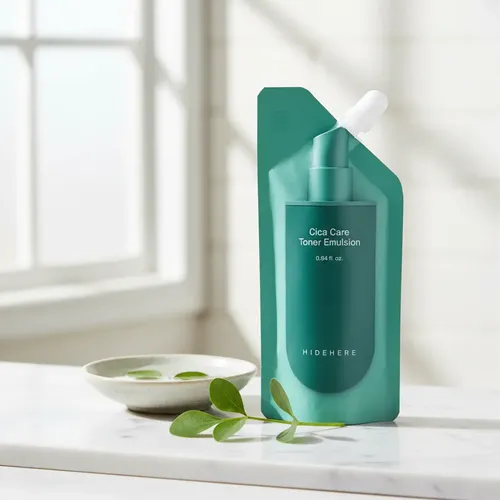 Hidehere Cica Care Toner Emulsion Revitaliza Piel Hh07 25ml