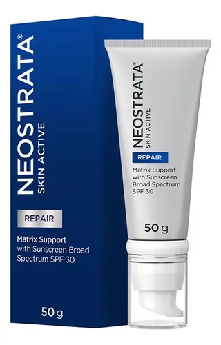 Crema Matrix Support SPF 30 Neostrata Skin Active día para todo tipo de piel de 50mL/50g