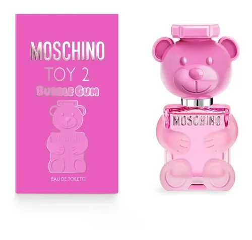Moschino Toy 2 Bubble Gum Mujer Edt 30ml Perfumesfreeshop!