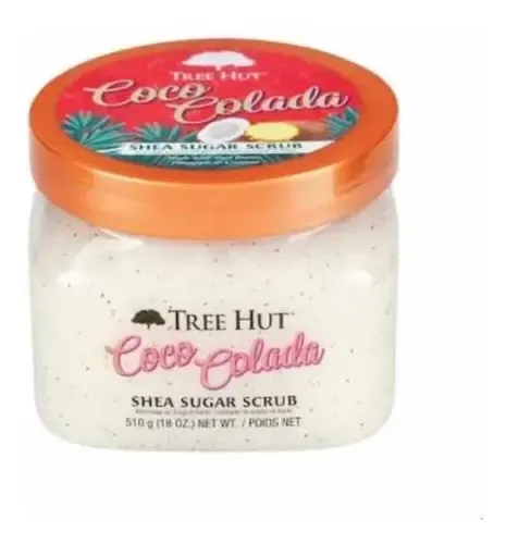 Exfoliante Corporal Tree Hut – Coco Colada – 510g