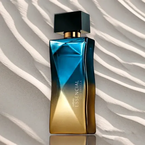 Perfume Femenino Essencial Oud Vanilla Natura