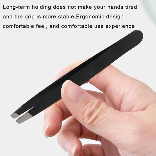 Pinzas Para Cejas, Depilación, Tweezers, Precisión