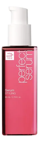 Aceite Protector Térmico Mise En Scene Perfect Serum, 2.70 O