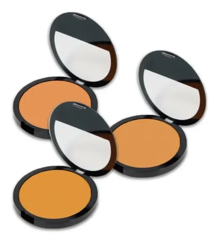 Polvo Compacto Real Nude Pink Pink 21