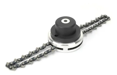 Para Cabezal De Cortadora De Césped, Cadenas Helicoidales,
