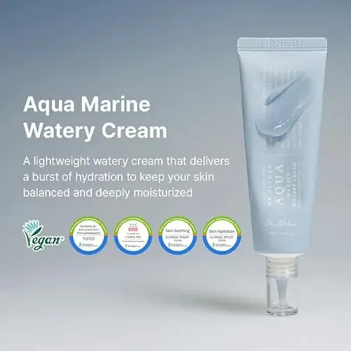 Dr. Althea Aqua Marine & 345 Triocream + Crema Calmante +