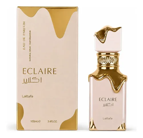 Lattafa Eclaire Eau De Parfum 100ml Original