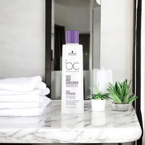 Acondicionador Schwarzkopf Bc Hyaluronic 200ml Antifrizz