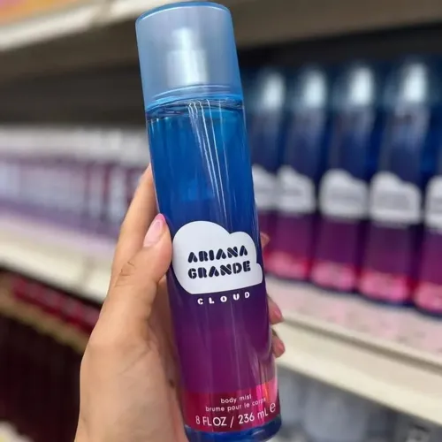 Ariana Grande Cloud Body mist 236ml para mujer