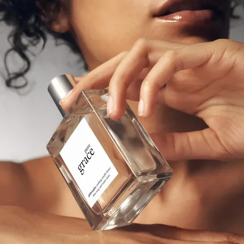 Perfume Philosophy Pure Grace Para Mujer Fragancia Fresca