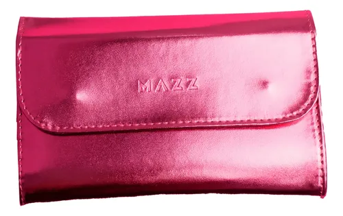 Estuche Organizador De Brochas Y Pinceles Mazz Make Up