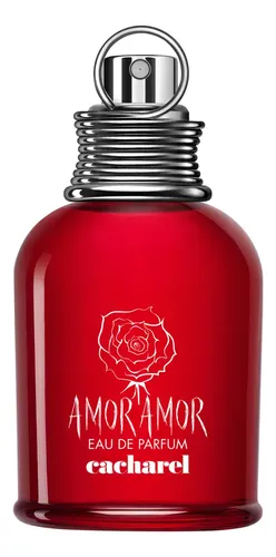 Cacharel Amor Amor Eau de Parfum Floral para Mujer, 30 mL