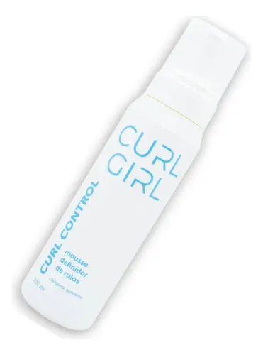 Rulos Mousse Anti Friz Curl Girl Control 300ml Peluqueria