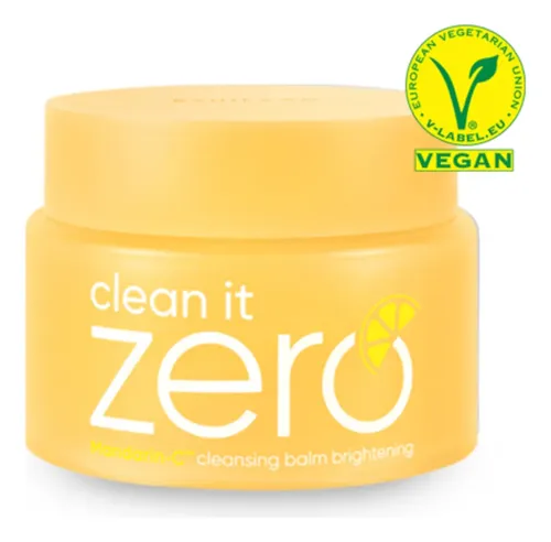 Bálsamo limpiador Clean It Zero Banila Co para todo tipo de piel, 100 ml