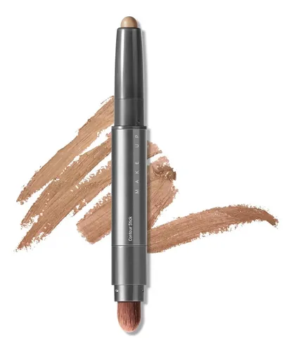 Stick De Contorno Y Bronceador Dual Para Maquillaje Facial
