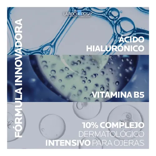 Hyalu B5 Serum Contorno De Ojos X15ml