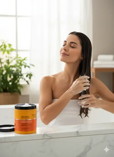 Baño De Crema Reparador Hidratante Keratina Argan 1k Protena