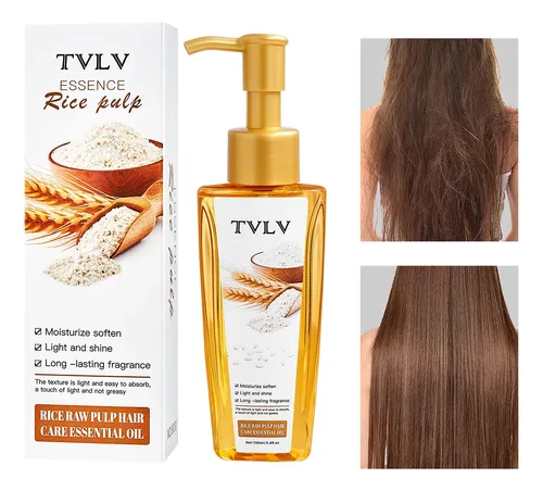 Aceite Capilar Tvlv Arroz 100 Ml